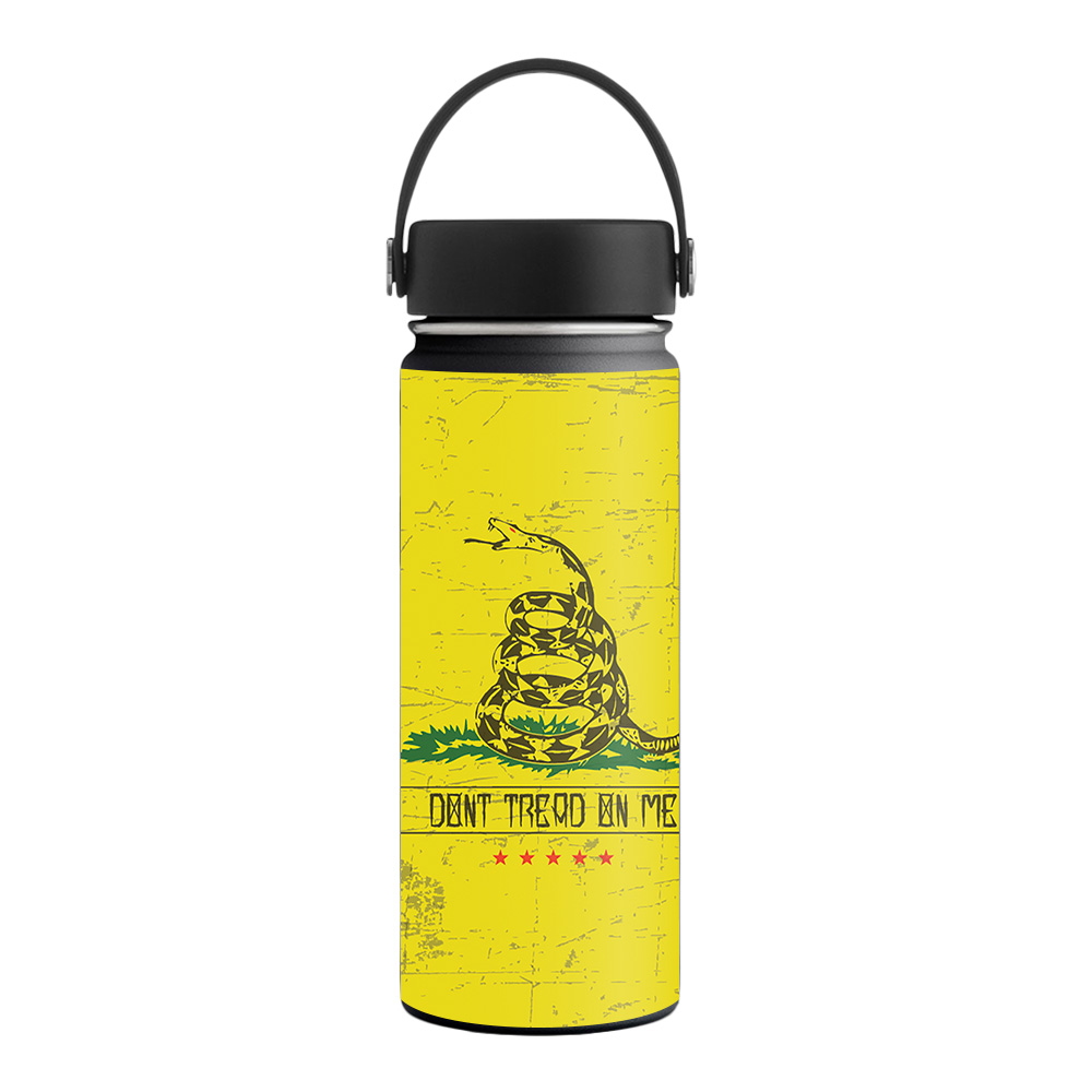 Picture of MightySkins HFWI18-Dont Tread Skin for Hydro Flask 18 oz Wide Mouth - Dont Tread