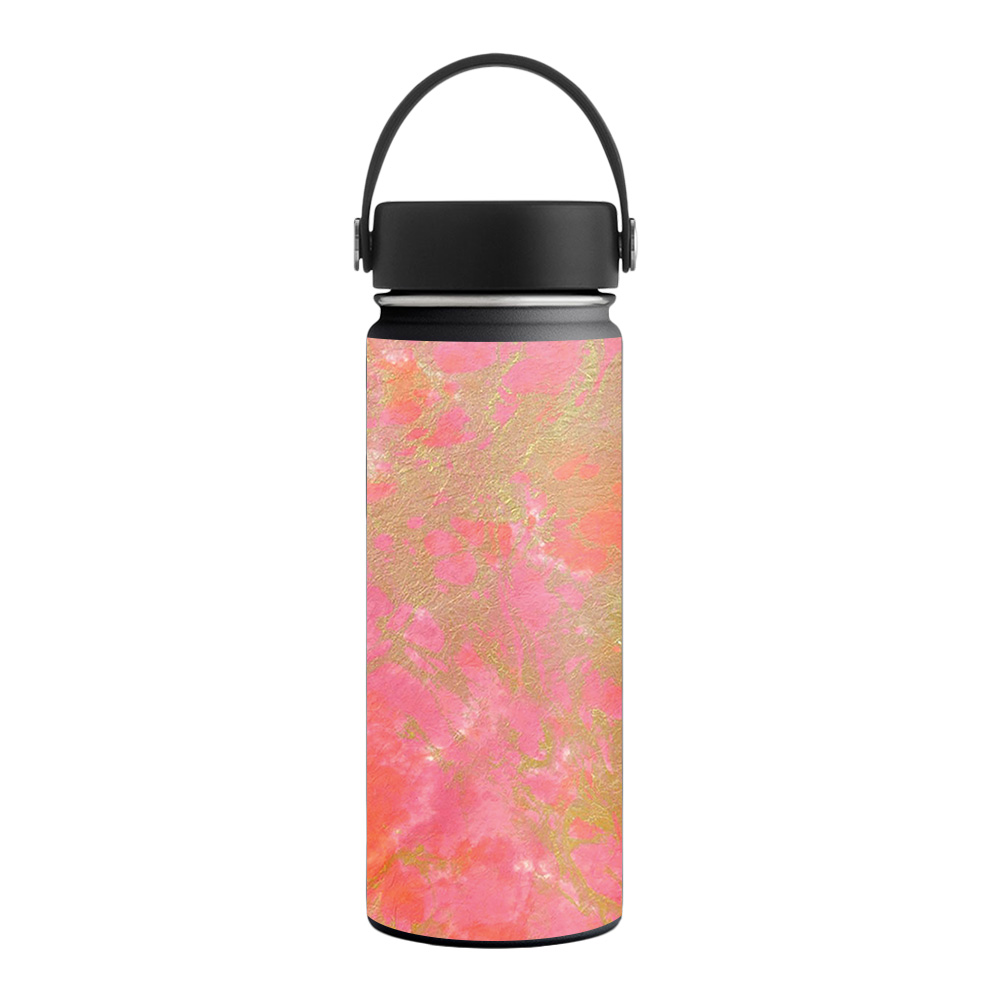 Picture of MightySkins HFWI18-Thai Marble Skin for Hydro Flask 18 oz Wide Mouth - Thai Marble