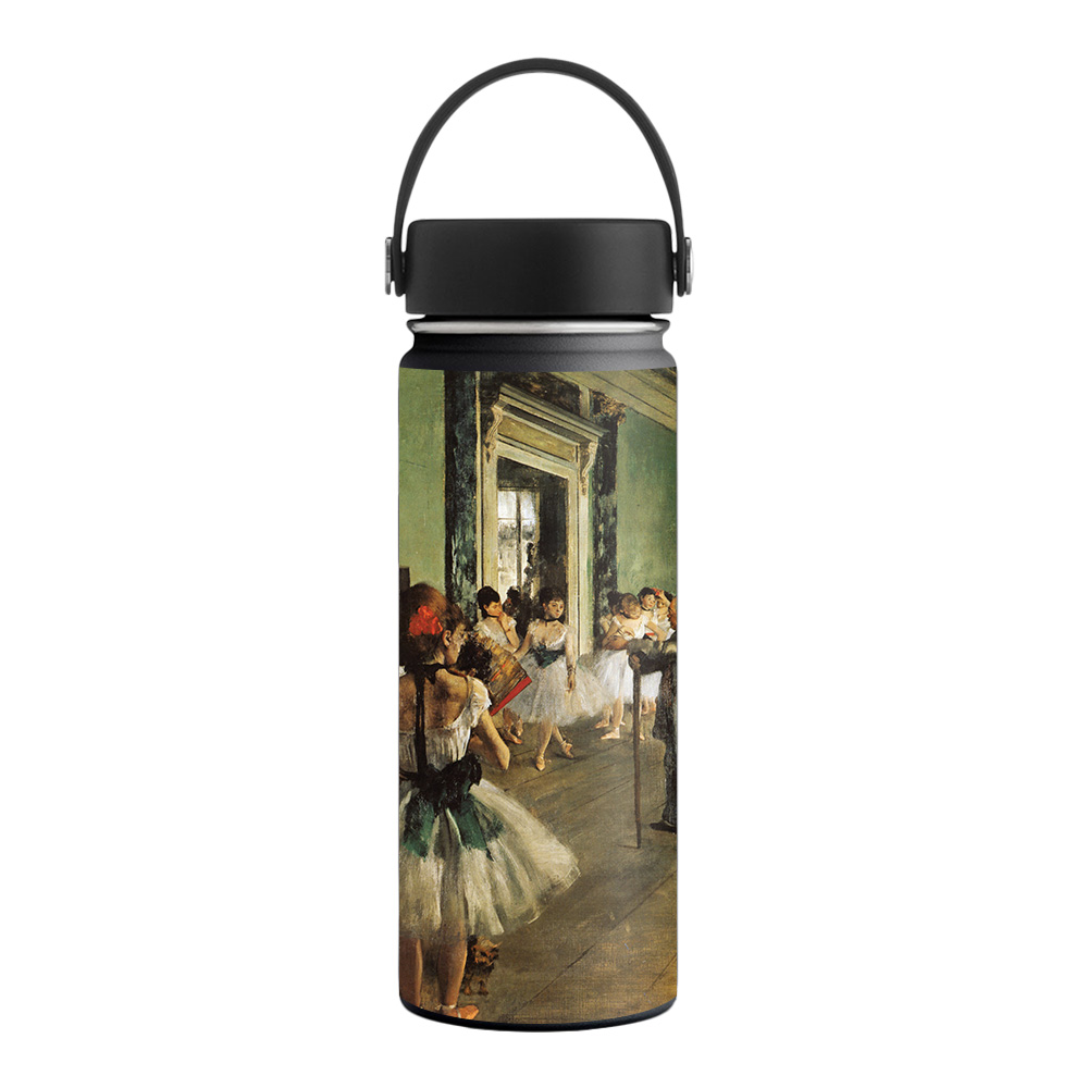Picture of MightySkins HFWI18-The Ballet Class Skin for Hydro Flask 18 oz Wide Mouth - The Ballet Class