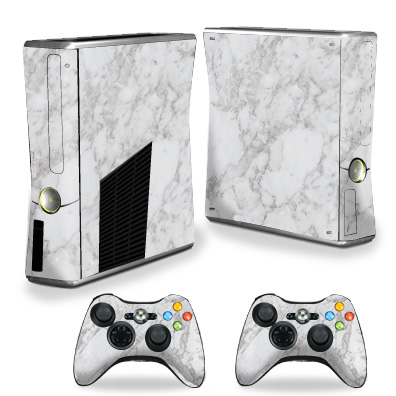 MightySkins XBOX360S-Frost Marble