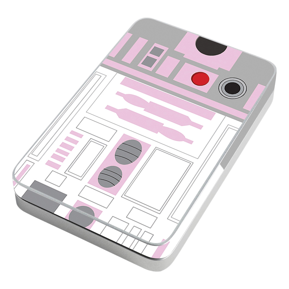 MightySkins LPHYPR-Pink Cyber Bot