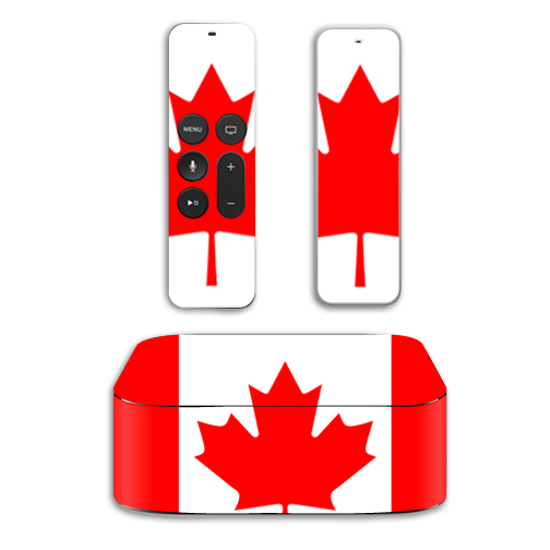 MightySkins APTV4-Canadian Flag