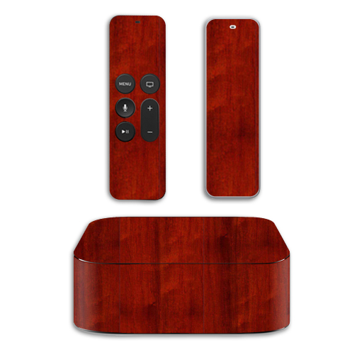 MightySkins APTV4-Cherry Wood