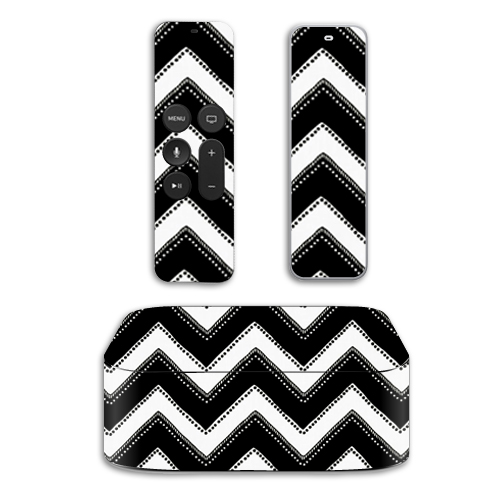 MightySkins APTV4-Chevron Style