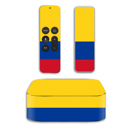 MightySkins APTV4-Colombian Flag