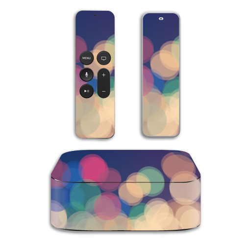 Picture of MightySkins APTV4-Focus Skin for Apple TV 4th Gen 2015 Wrap Cover Sticker - Focus