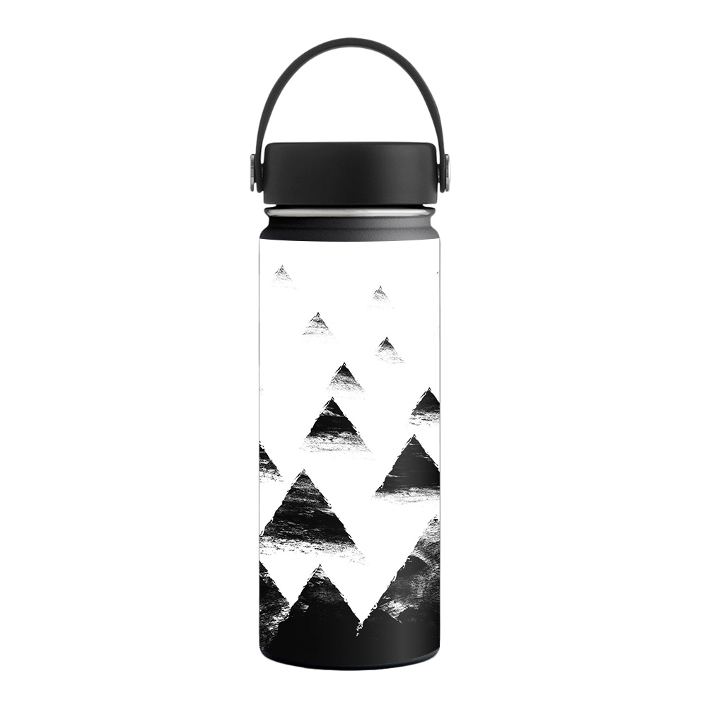 Picture of MightySkins HFWI18-Black Hills Skin for Hydro Flask 18 oz Wide Mouth - Black Hills