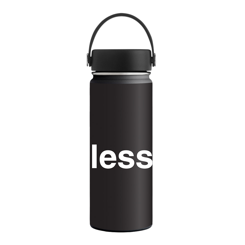 Picture of MightySkins HFWI18-Blessed Skin for Hydro Flask 18 oz Wide Mouth - Blessed