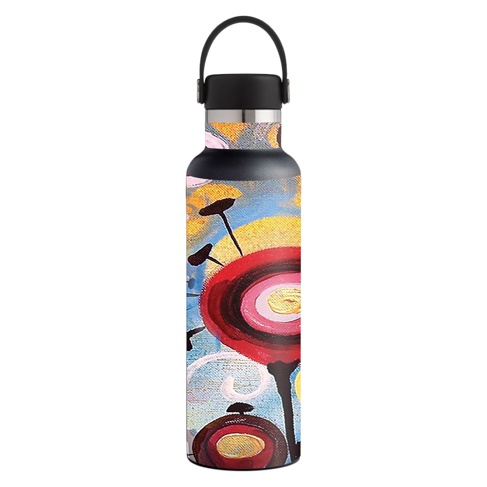 Picture of MightySkins HFST21-Nature Dream Skin for Hydro Flask 21 oz Standard Mouth - Nature Dream