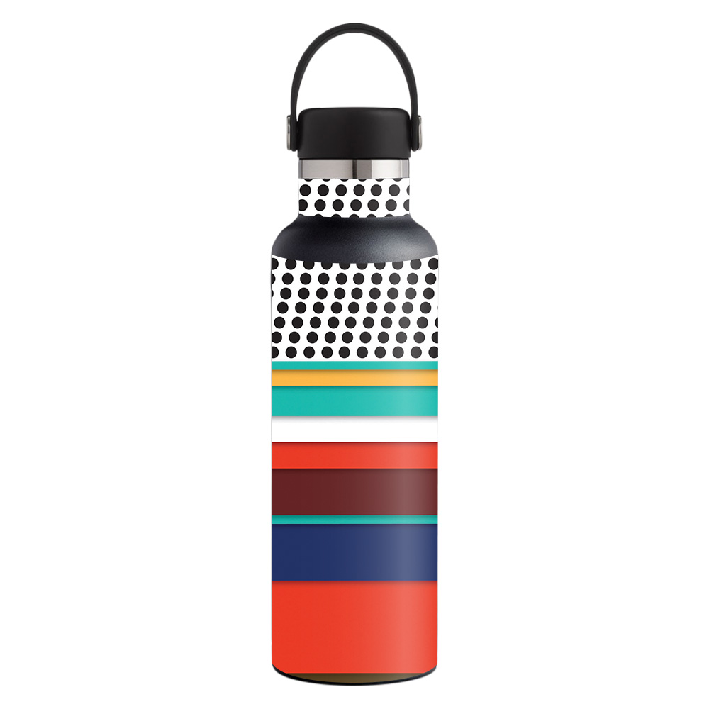 Picture of MightySkins HFST21-New Color Skin for Hydro Flask 21 oz Standard Mouth - New Color