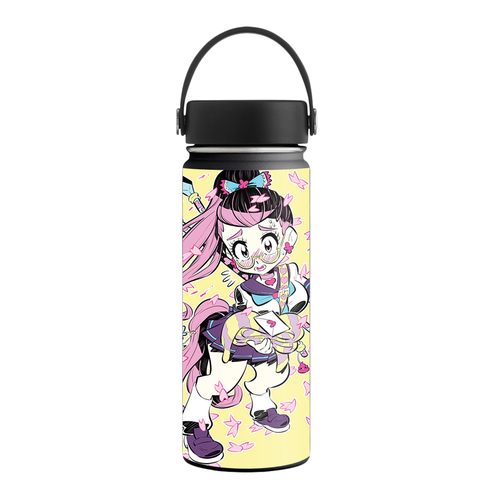 Picture of MightySkins HFWI18-Centaur Skin for Hydro Flask 18 oz Wide Mouth - Centaur