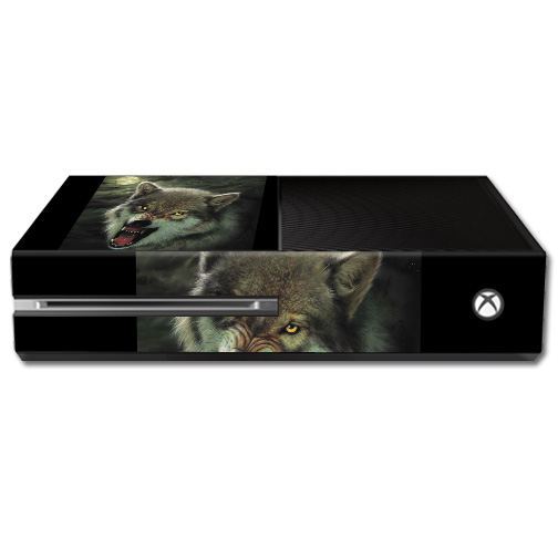 MIXBONE-Night Breed Skin for Microsoft Xbox One - Night Breed -  MightySkins