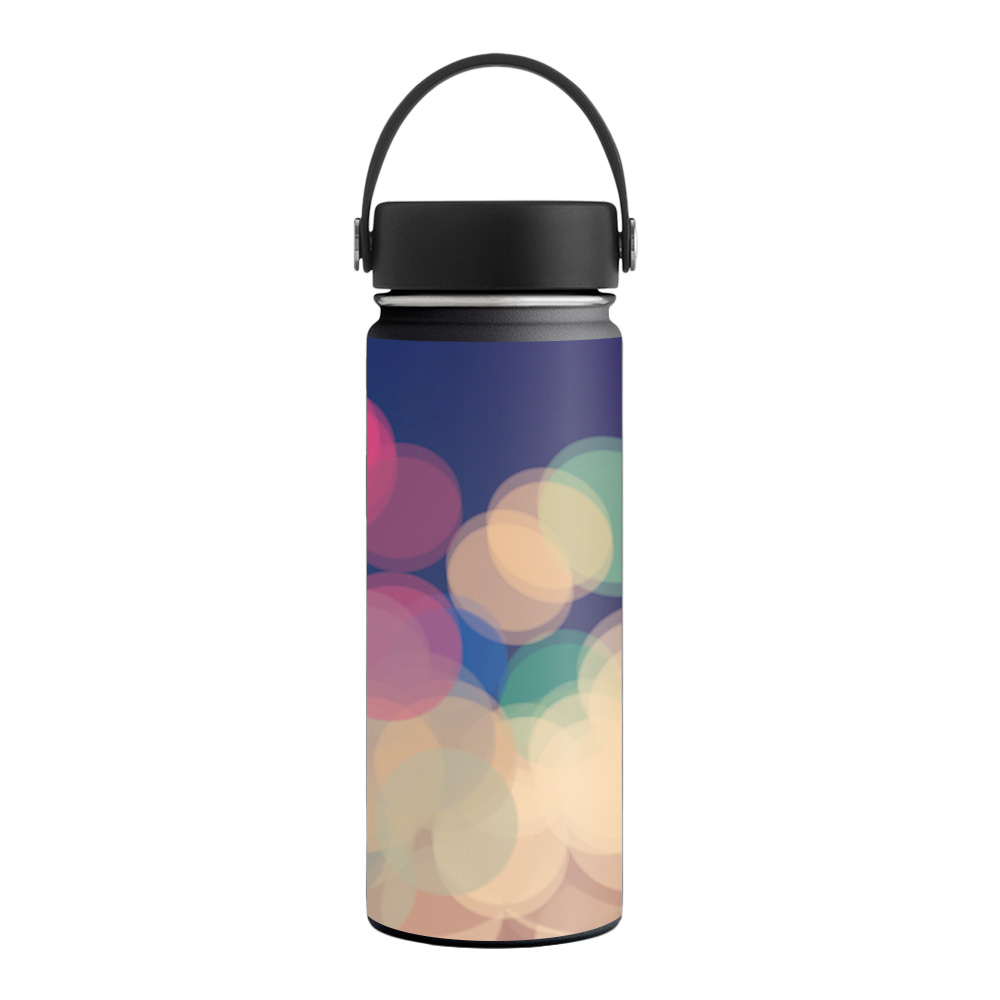 Picture of MightySkins HFWI18-Focus Skin for Hydro Flask 18 oz Wide Mouth - Focus