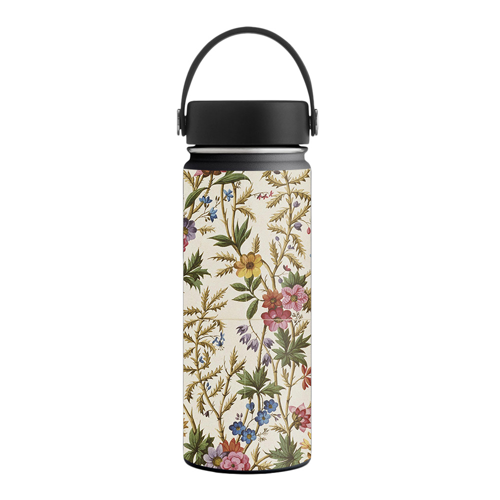 Picture of MightySkins HFWI18-Seaweed Skin for Hydro Flask 18 oz Wide Mouth - Seaweed