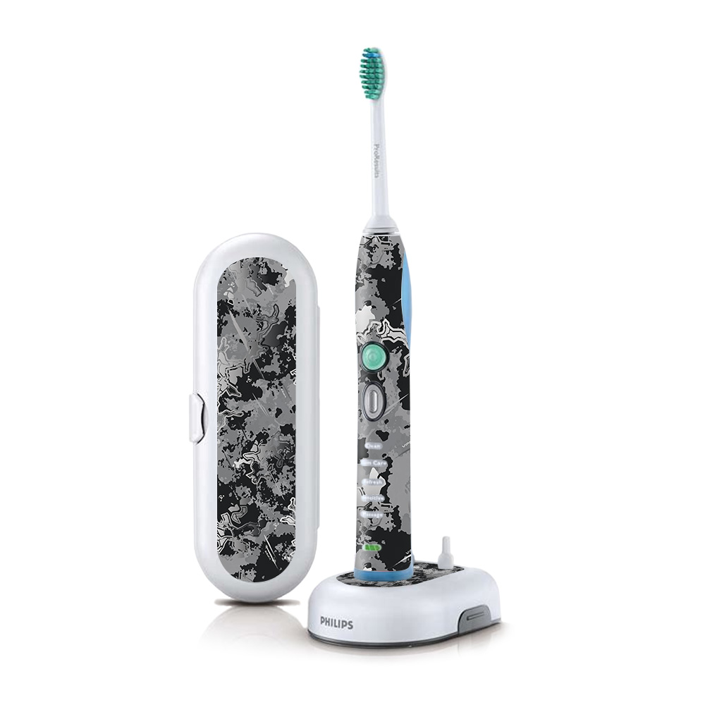 Picture of MightySkins PHSOFX7-Viper Urban Skin for Philips Sonicare 7 Series Flexcare Plus Rechargeable - Viper Urban
