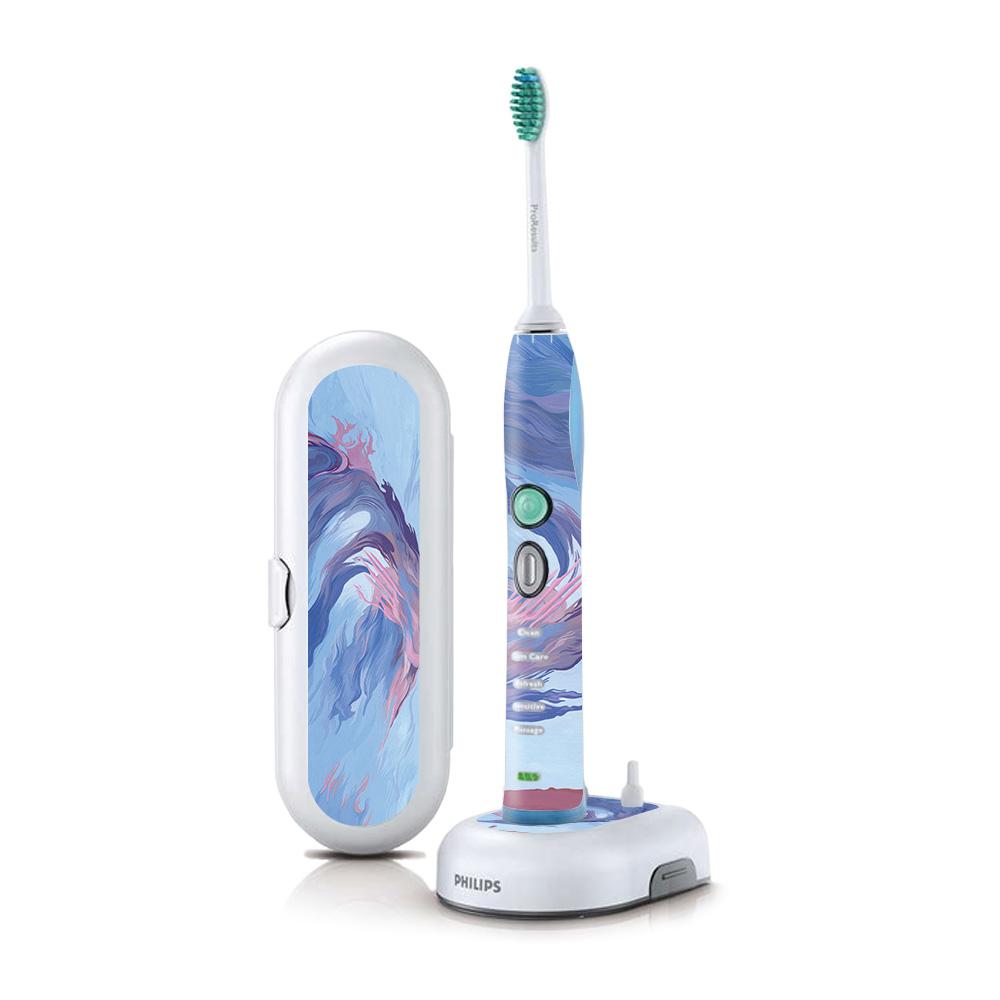 Picture of MightySkins PHSOFX7-Water Tower Skin for Philips Sonicare 7 Series Flexcare Plus Rechargeable - Water Tower