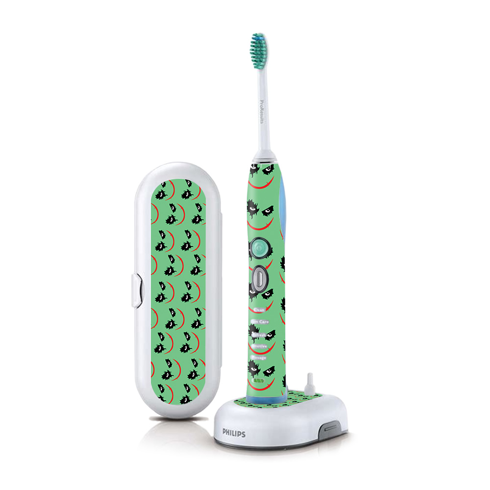 Picture of MightySkins PHSOFX7-Why So Serious Skin for Philips Sonicare 7 Series Flexcare Plus Rechargeable - Why So Serious