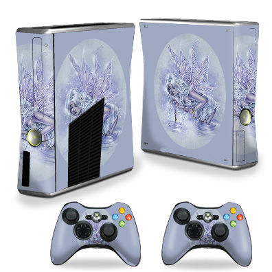 MightySkins XBOX360S-Ice Fairy