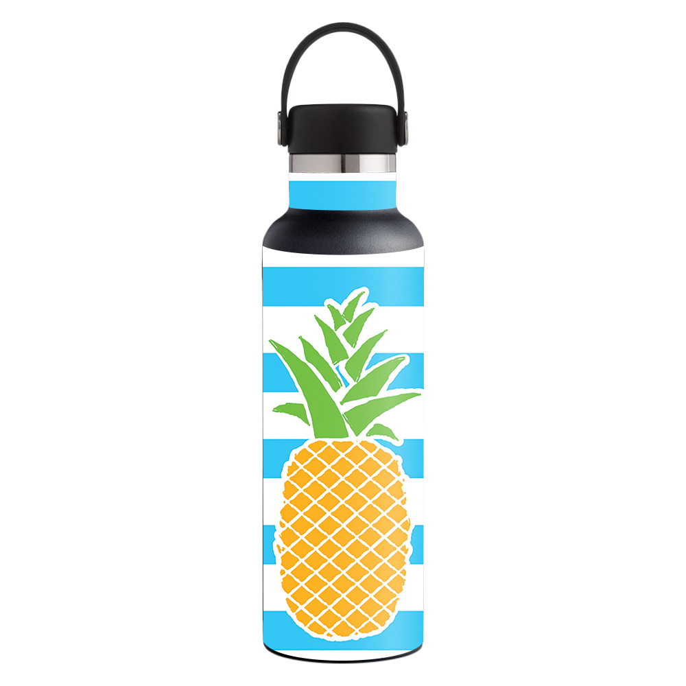 Picture of MightySkins HFST21-Beach Towel Skin for Hydro Flask 21 oz Standard Mouth - Beach Towel