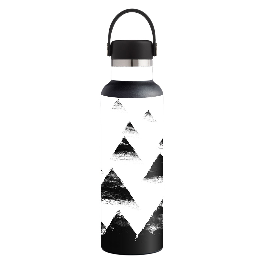 Picture of MightySkins HFST21-Black Hills Skin for Hydro Flask 21 oz Standard Mouth - Black Hills