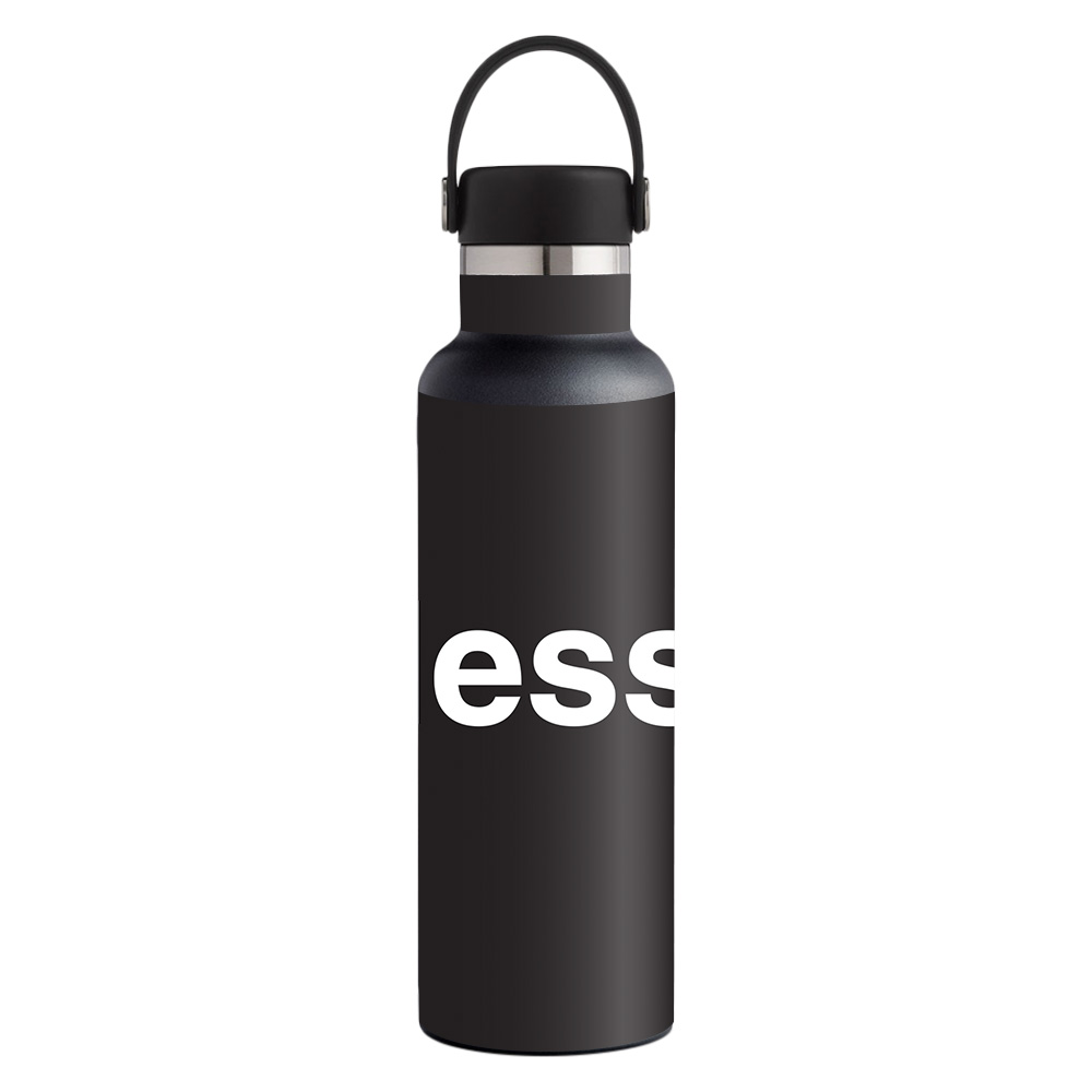 Picture of MightySkins HFST21-Blessed Skin for Hydro Flask 21 oz Standard Mouth - Blessed
