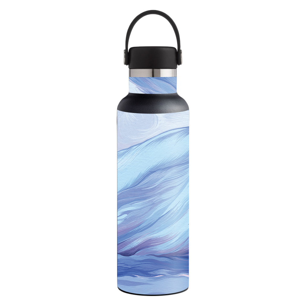 Picture of MightySkins HFST21-Imaginary Skin for Hydro Flask 21 oz Standard Mouth - Imaginary