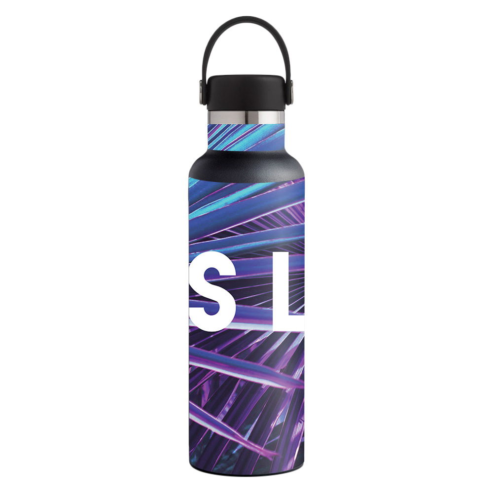 Picture of MightySkins HFST21-Its Lit Skin for Hydro Flask 21 oz Standard Mouth - Its Lit