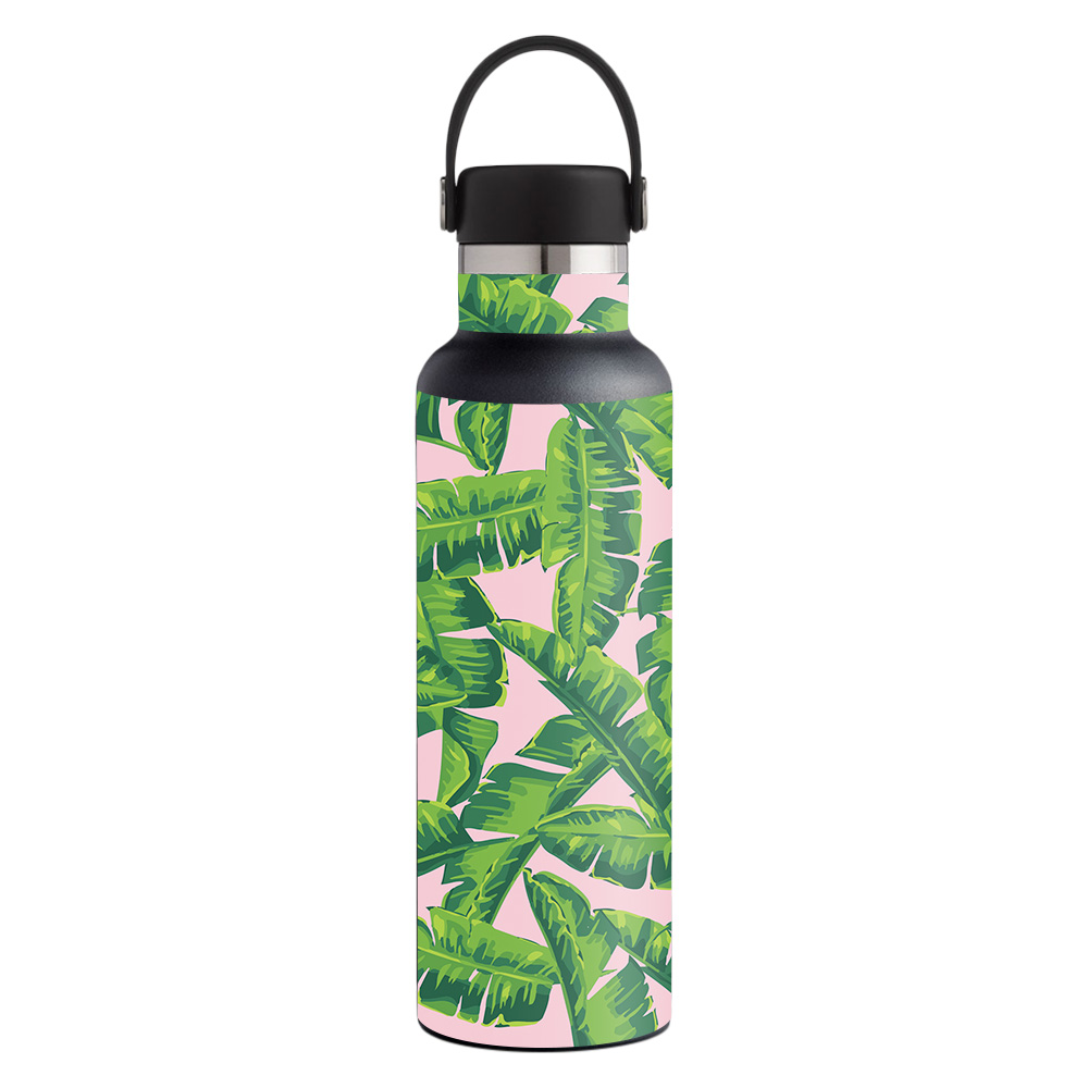 Picture of MightySkins HFST21-Jungle Glam Skin for Hydro Flask 21 oz Standard Mouth - Jungle Glam