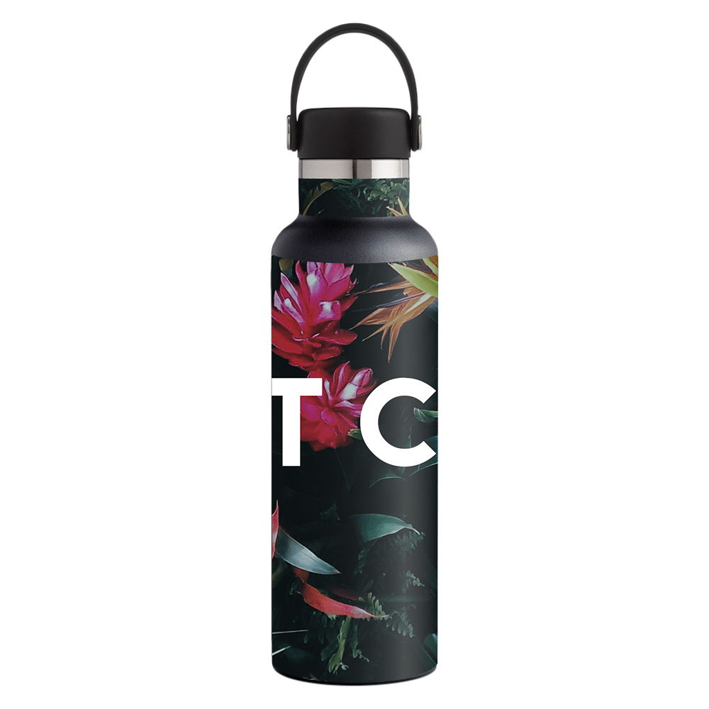 Picture of MightySkins HFST21-Just Chill Skin for Hydro Flask 21 oz Standard Mouth - Just Chill