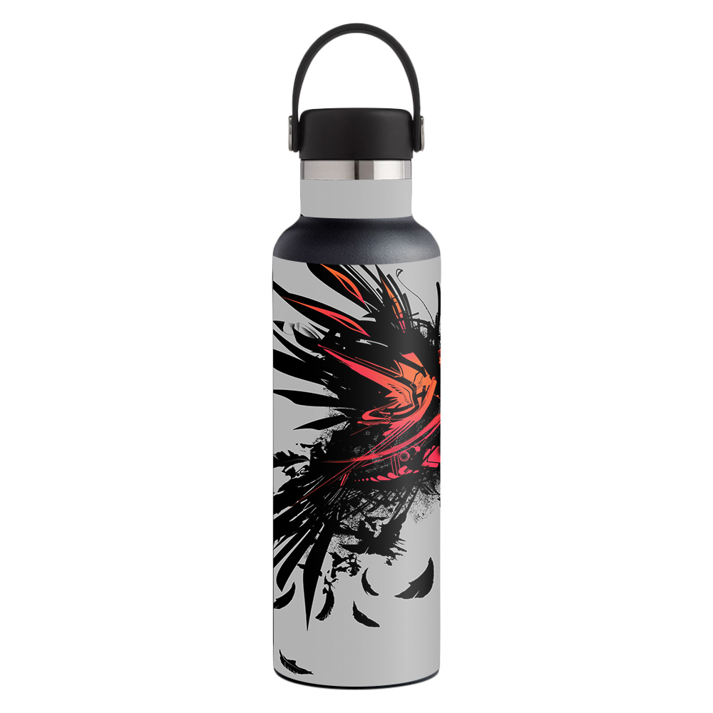 Picture of MightySkins HFST21-Scape To Freedom Skin for Hydro Flask 21 oz Standard Mouth - Scape to Freedom
