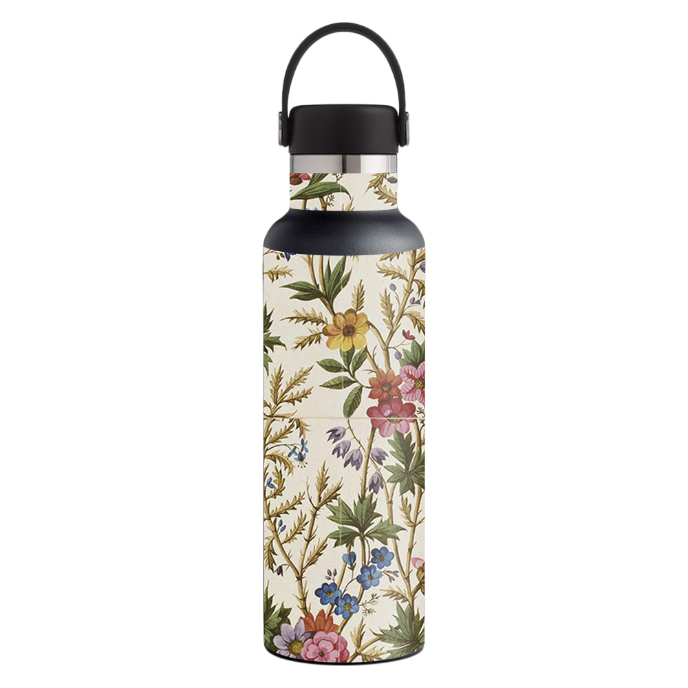 Picture of MightySkins HFST21-Seaweed Skin for Hydro Flask 21 oz Standard Mouth - Seaweed
