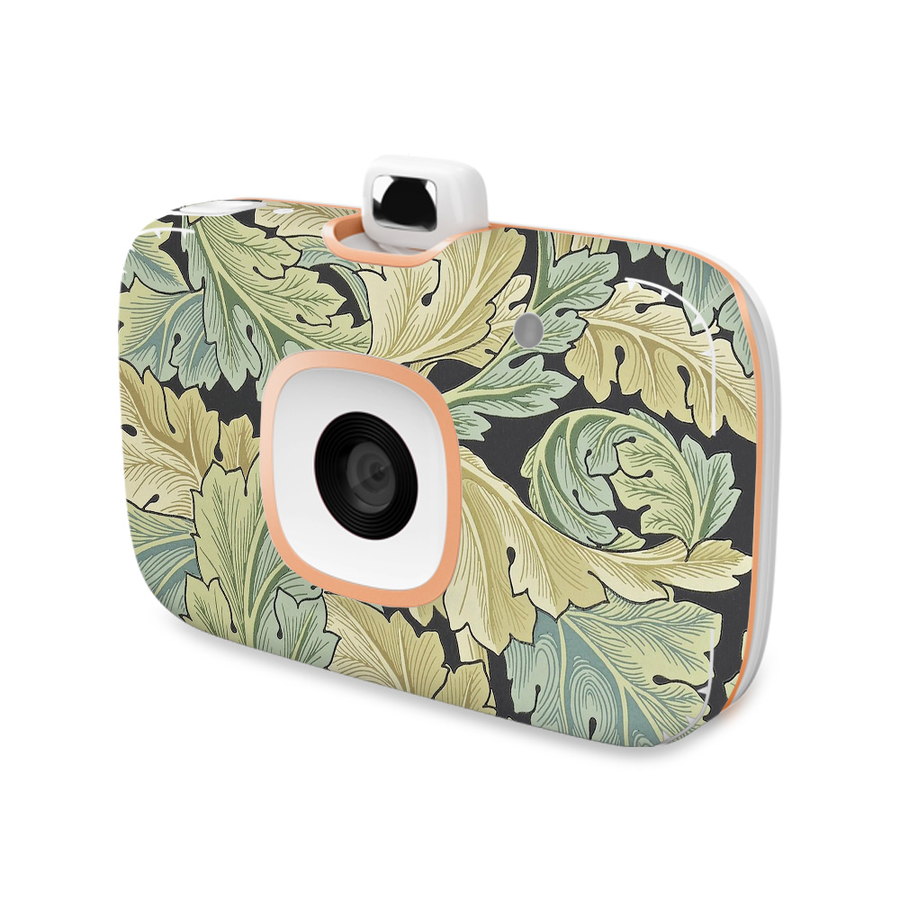 Picture of MightySkins HPSPR2I1-Acanthus Skin for HP Sprocket 2-in-1 Photo Printer - Acanthus
