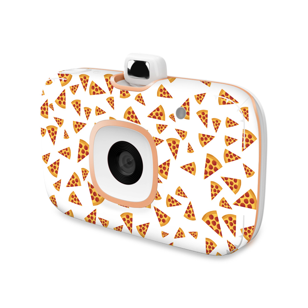 Picture of MightySkins HPSPR2I1-Body By Pizza Skin for HP Sprocket 2-in-1 Photo Printer - Body by Pizza