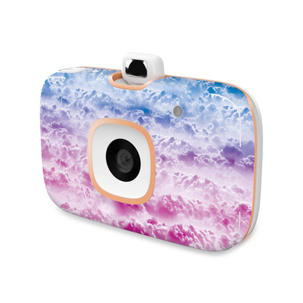 Picture of MightySkins HPSPR2I1-Candy Clouds Skin for HP Sprocket 2-in-1 Photo Printer - Candy Clouds