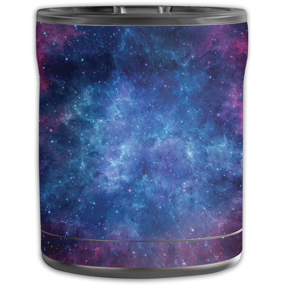 Picture of MightySkins OTEL10-Nebula Skin for Otterbox Elevation Tumbler 10 oz - Nebula