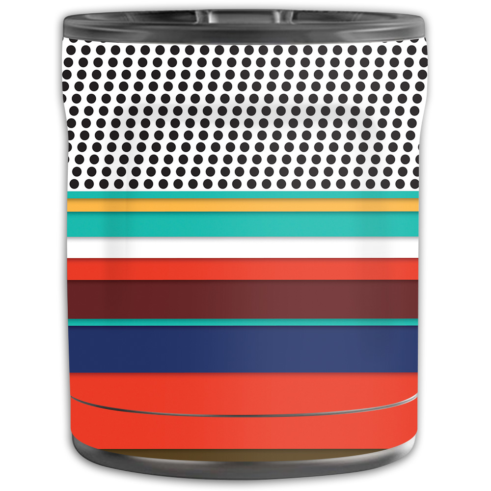 Picture of MightySkins OTEL10-New Color Skin for Otterbox Elevation Tumbler 10 oz - New Color
