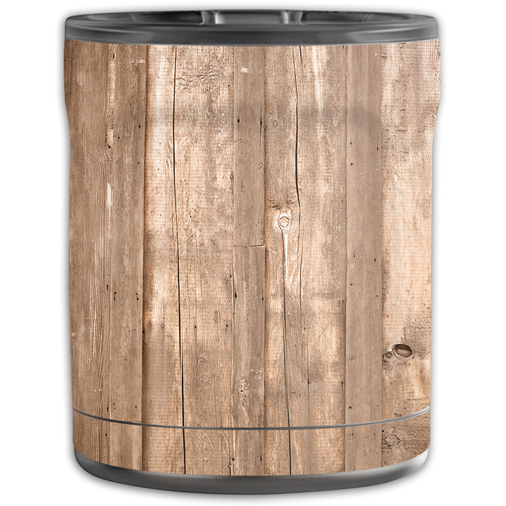 Picture of MightySkins OTEL10-On The Fence Skin for Otterbox Elevation Tumbler 10 oz - On the Fence