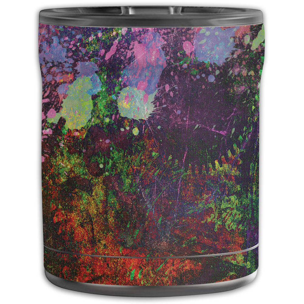 Picture of MightySkins OTEL10-Paint Drip Skin for Otterbox Elevation Tumbler 10 oz - Paint Drip