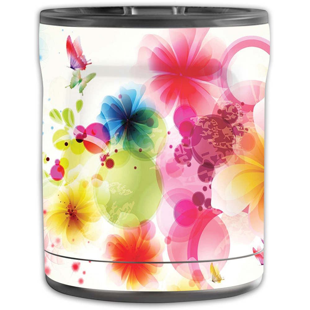 Picture of MightySkins OTEL10-Pollinate Skin for Otterbox Elevation Tumbler 10 oz - Pollinate