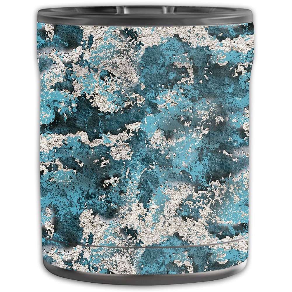 Picture of MightySkins OTEL10-Rift Skin for Otterbox Elevation Tumbler 10 oz - Rift