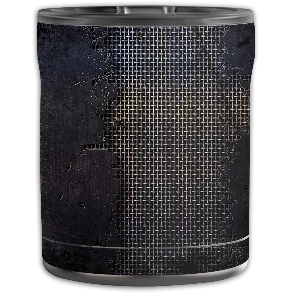 Picture of MightySkins OTEL10-Ripped Skin for Otterbox Elevation Tumbler 10 oz - Ripped