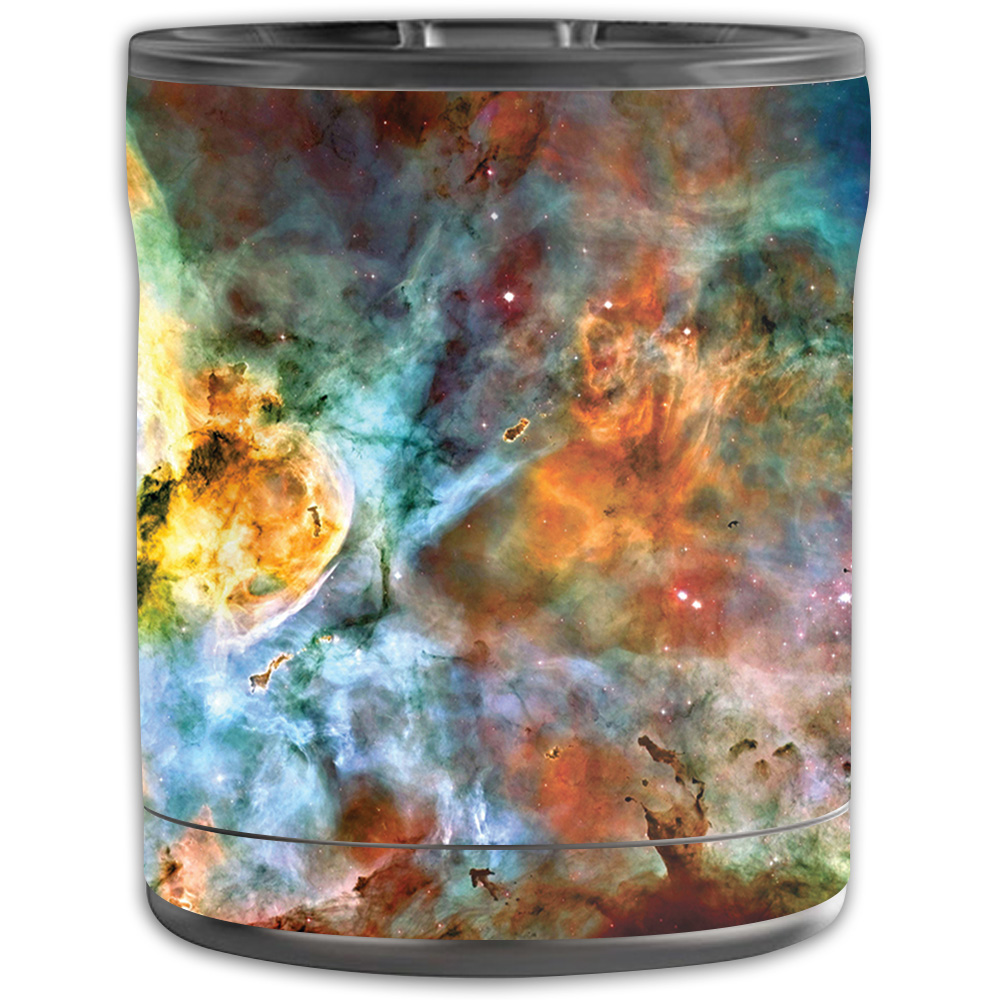 Picture of MightySkins OTEL10-Space Cloud Skin for Otterbox Elevation Tumbler 10 oz - Space Cloud