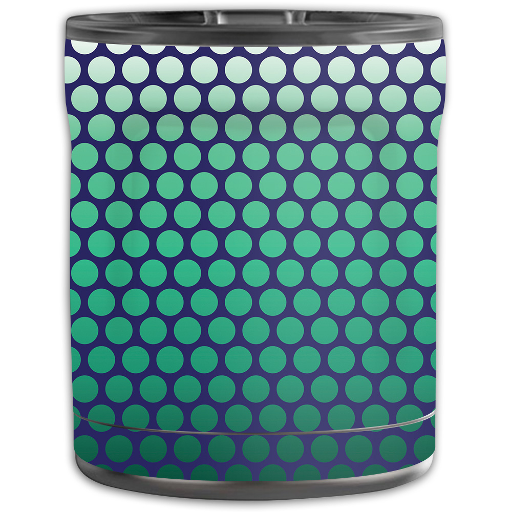 Picture of MightySkins OTEL10-Spots Skin for Otterbox Elevation Tumbler 10 oz - Spots