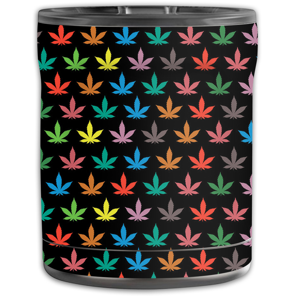 Picture of MightySkins OTEL10-Sticky Icky Icky Skin for Otterbox Elevation Tumbler 10 oz - Sticky Icky Icky