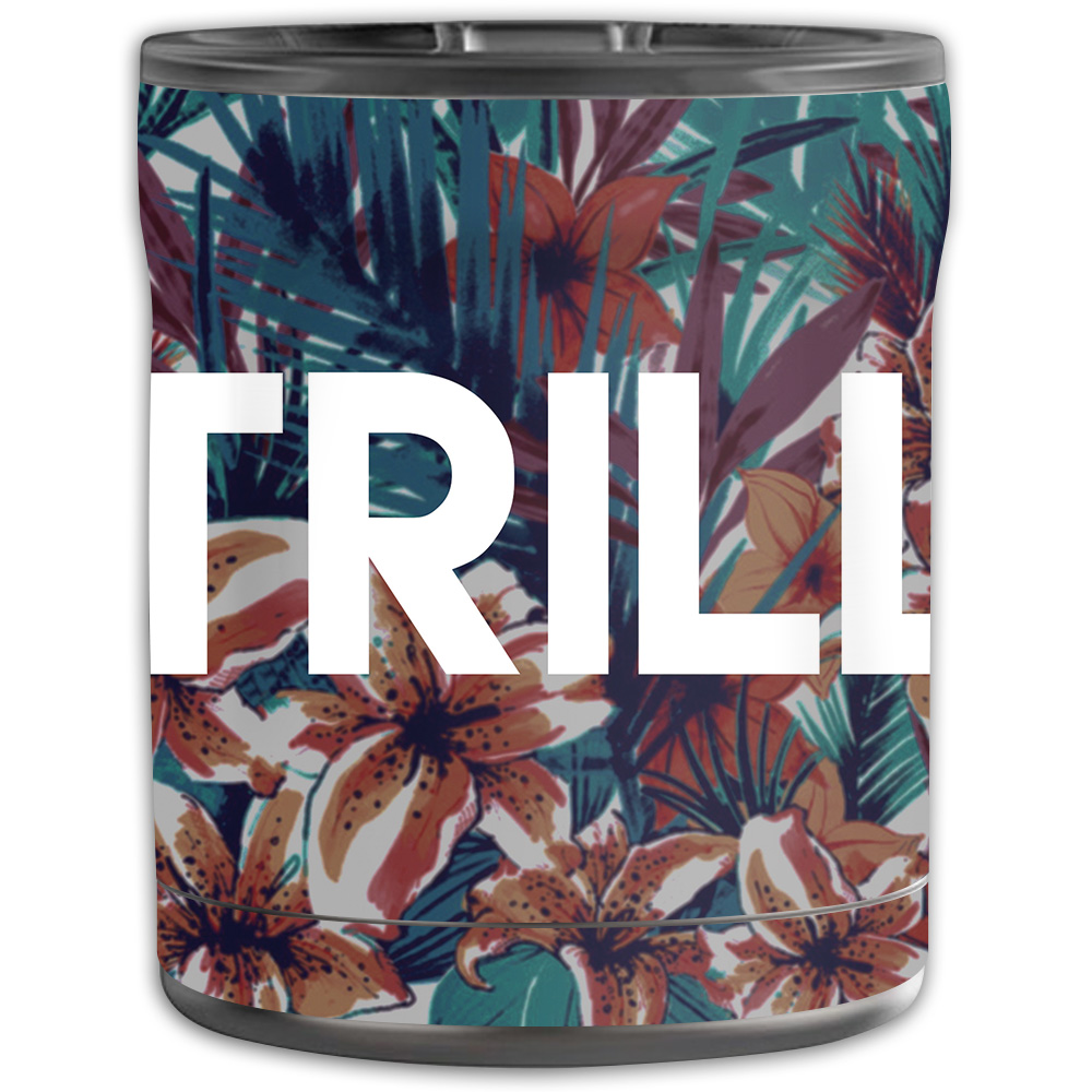 Picture of MightySkins OTEL10-Trill Skin for Otterbox Elevation Tumbler 10 oz - Trill