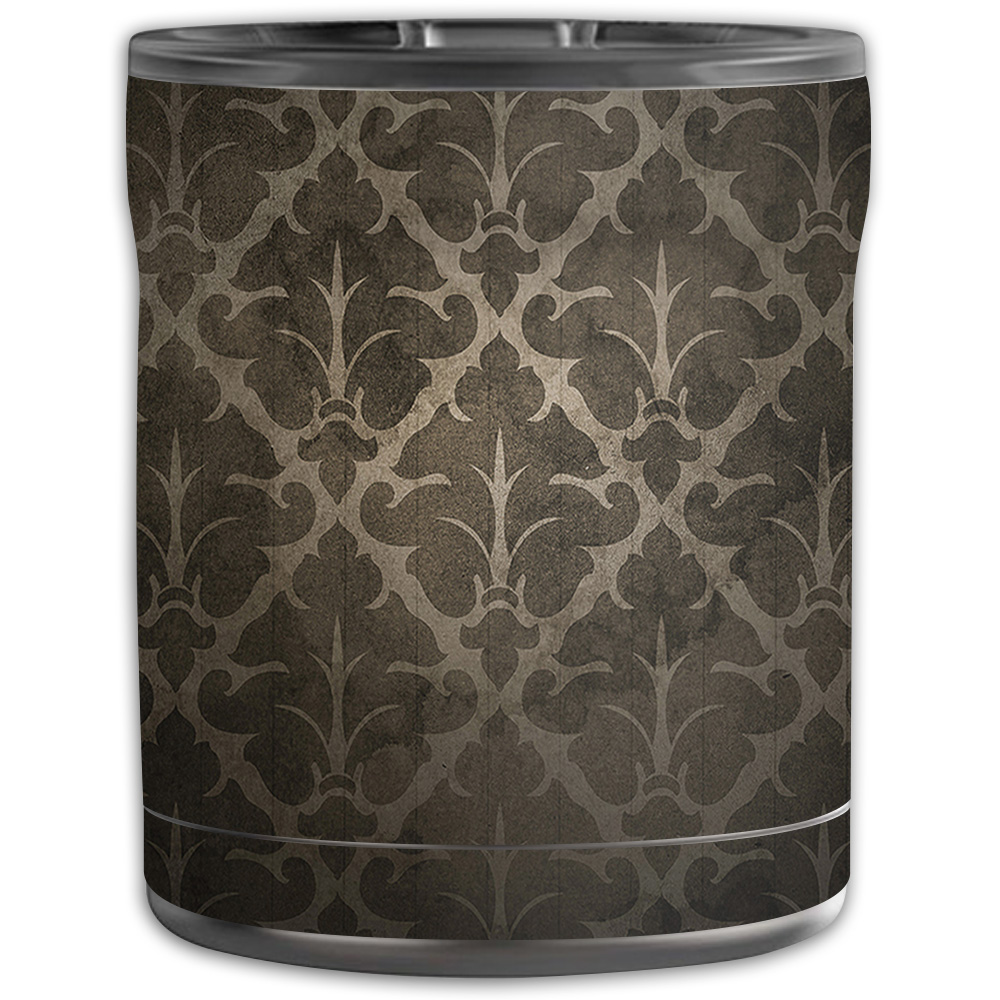 Picture of MightySkins OTEL10-Vintage Elegance Skin for Otterbox Elevation Tumbler 10 oz - Vintage Elegance