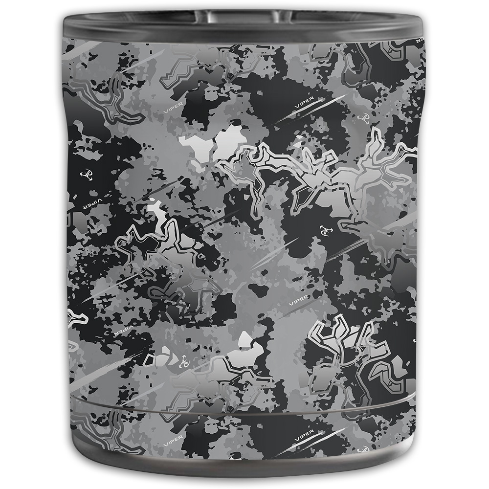 Picture of MightySkins OTEL10-Viper Urban Skin for Otterbox Elevation Tumbler 10 oz - Viper Urban