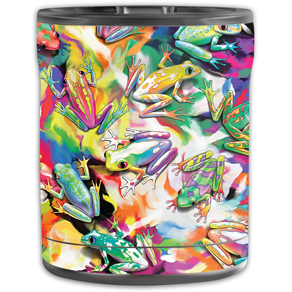 Picture of MightySkins OTEL10-Wet Paint Skin for Otterbox Elevation Tumbler 10 oz - Wet Paint