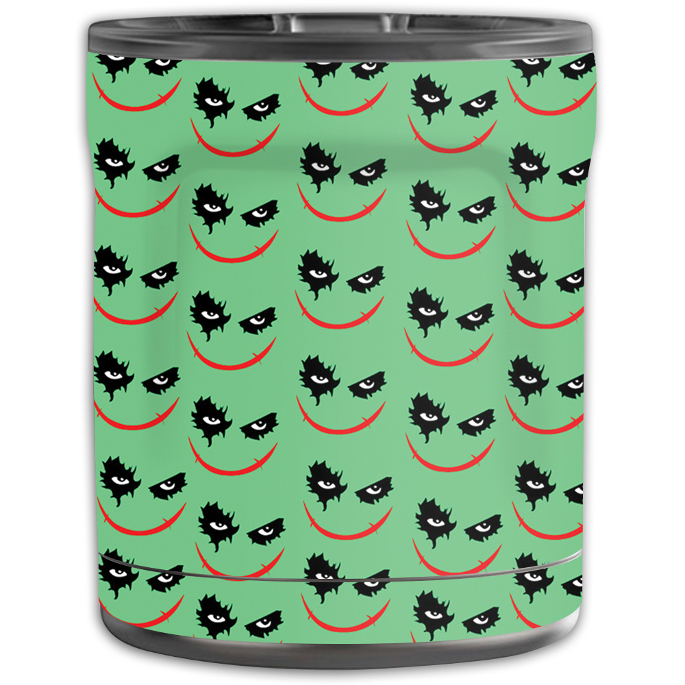 Picture of MightySkins OTEL10-Why So Serious Skin for Otterbox Elevation Tumbler 10 oz - Why So Serious