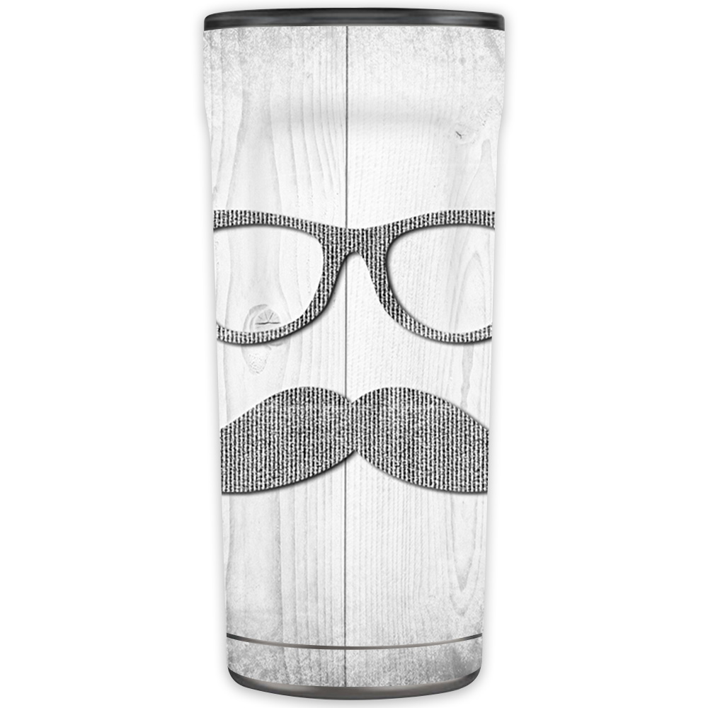 Picture of MightySkins OTEL20-Hipster Skin for Otterbox Elevation Tumbler 20 oz - Hipster